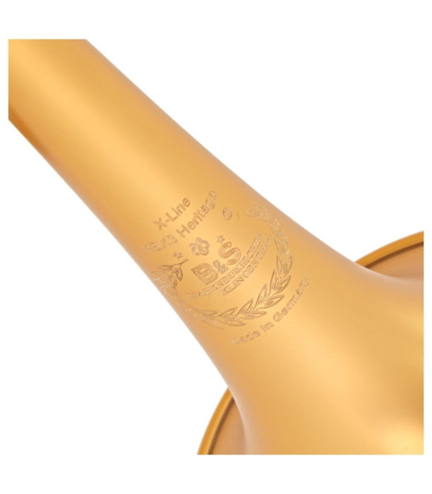 B&S MBX3-M Heritage X-Line Gold Brushed [5]