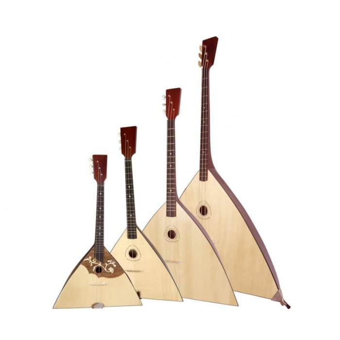 Balalaika I prim 3 corzi - Hora Reghin [2]