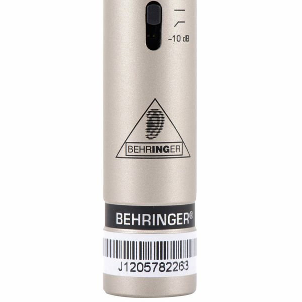 Behringer C-2 Stereoset [7]