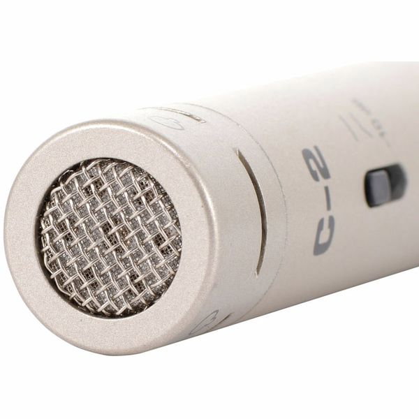 Behringer C-2 Stereoset [9]