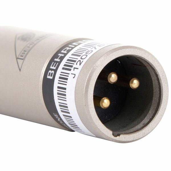 Behringer C-2 Stereoset [10]