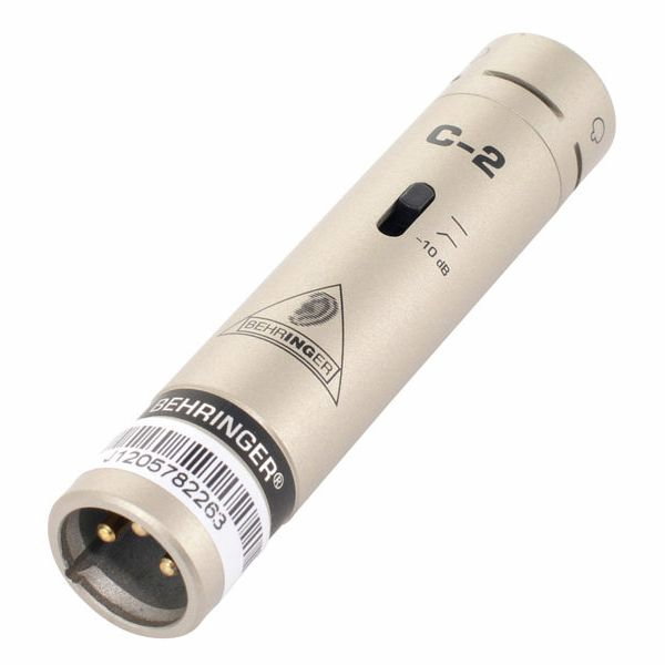 Behringer C-2 Stereoset [2]