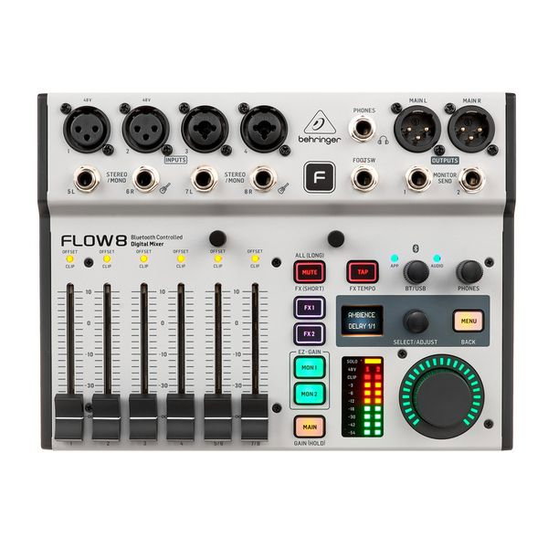 Behringer Flow 8 [5]
