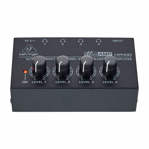 Behringer HA400 [2]