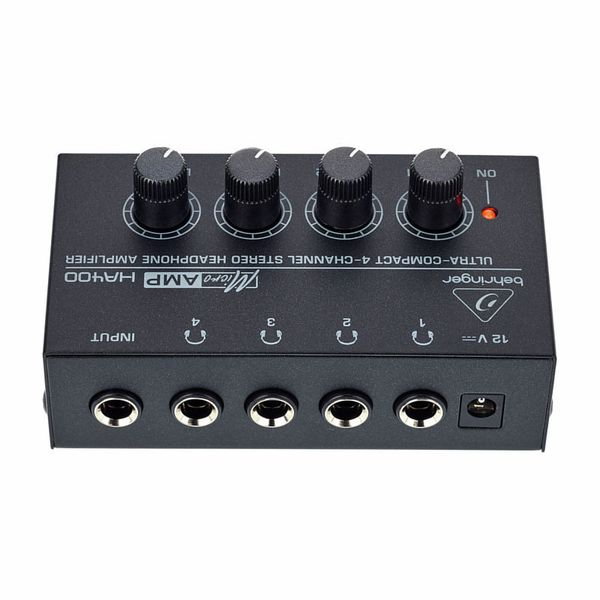 Behringer HA400 [4]