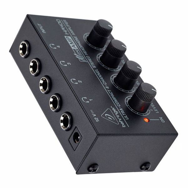 Behringer HA400 [8]