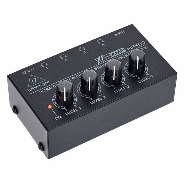 Behringer HA400 [3]