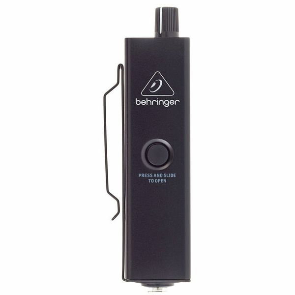 Behringer Powerplay P2 [5]