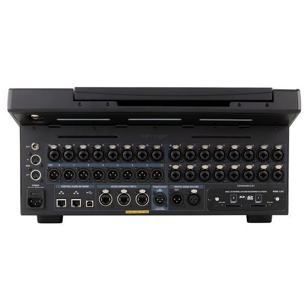 Behringer WING Compact [6]