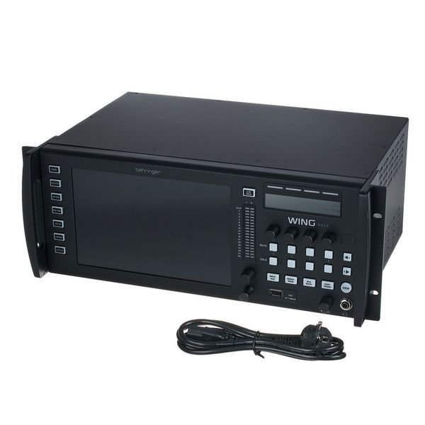 Behringer WING Rack [12]
