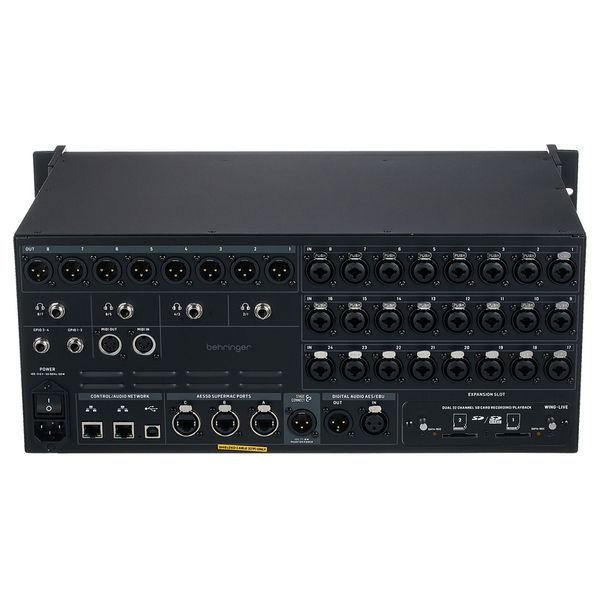 Behringer WING Rack [4]