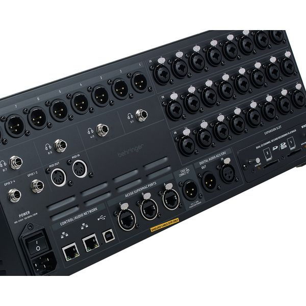 Behringer WING Rack [10]