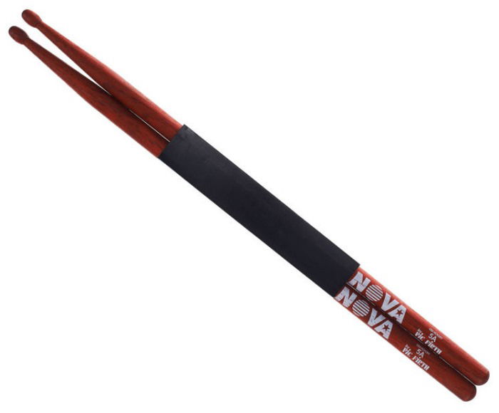 Bete toba Vic Firth 5AR Nova Hickory Red [1]