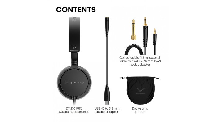 Beyerdynamic DT 270 Pro [6]