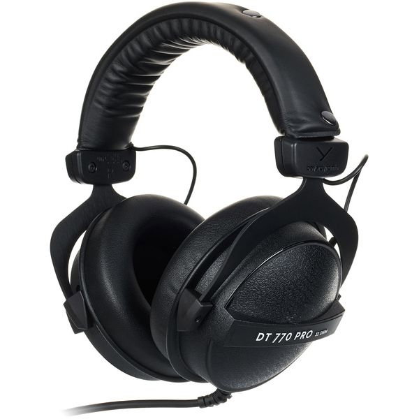 beyerdynamic DT-770 Pro 32 Ohm [3]