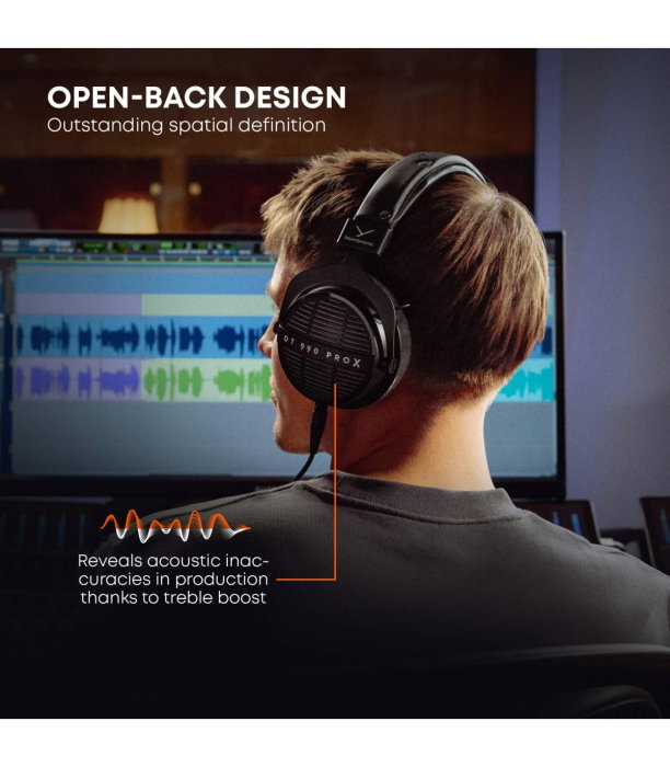 Beyerdynamic DT 990 PRO X [9]