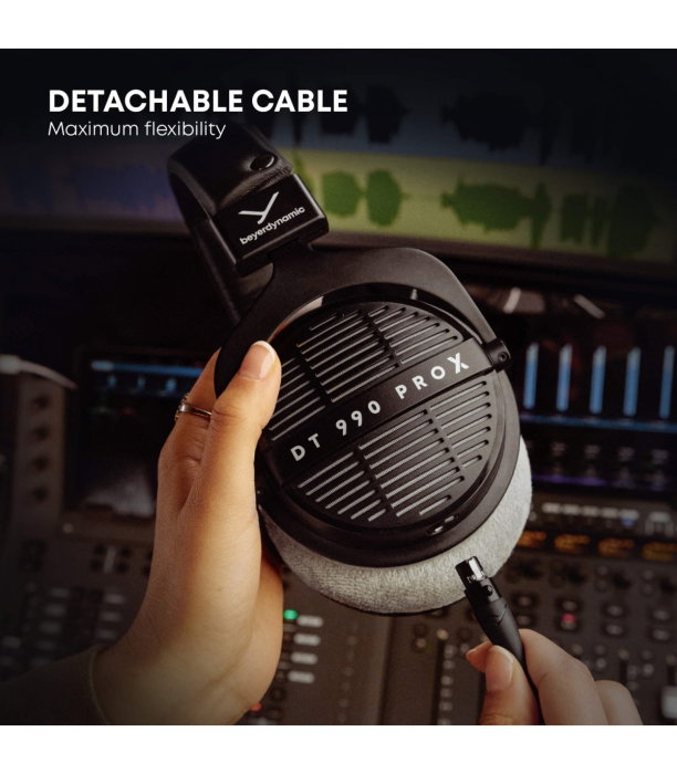 Beyerdynamic DT 990 PRO X [6]