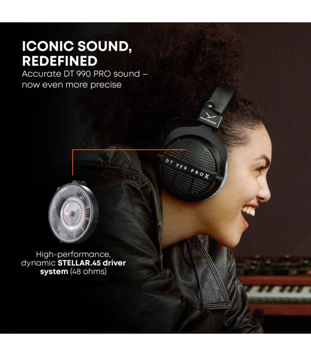 Beyerdynamic DT 990 PRO X [7]