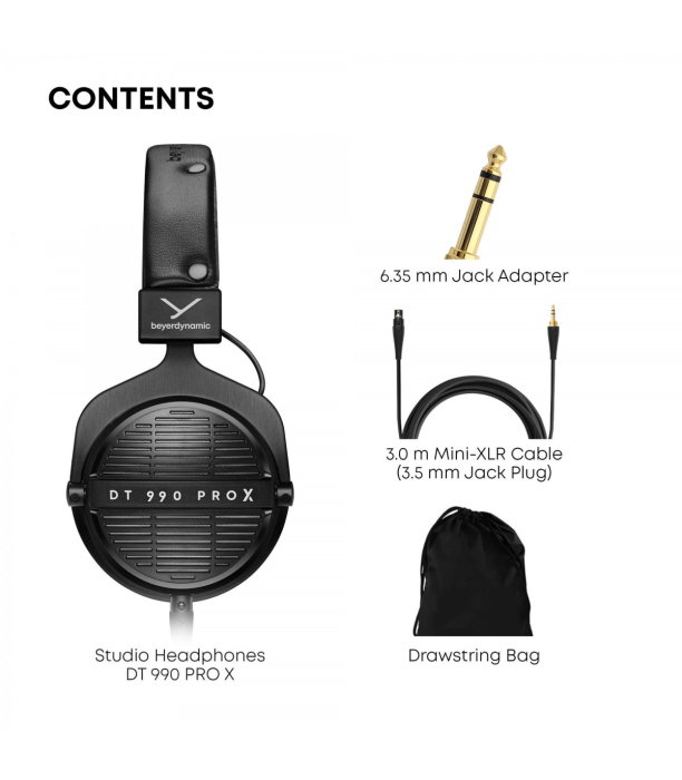 Beyerdynamic DT 990 PRO X [4]