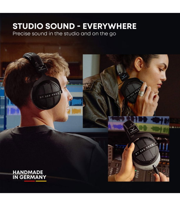 Beyerdynamic DT 990 PRO X [10]