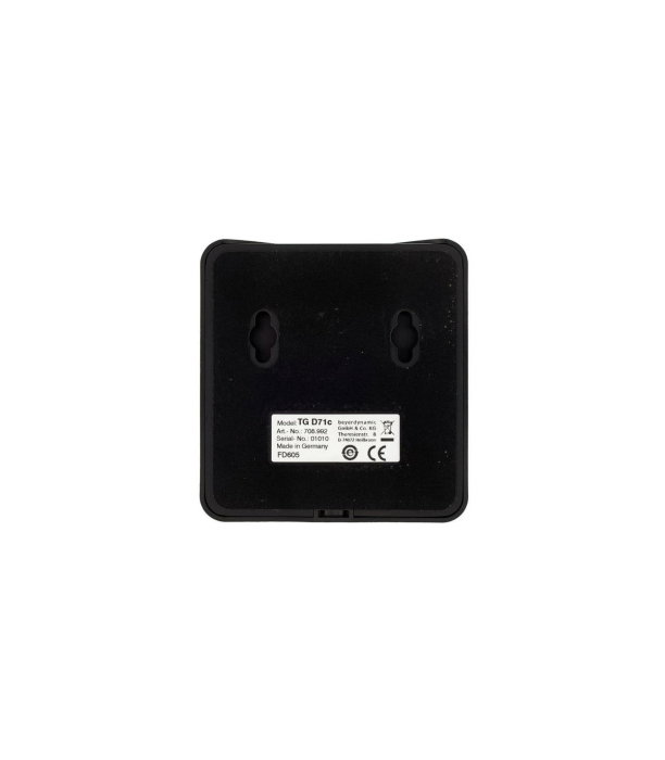 Beyerdynamic TG D71 [4]