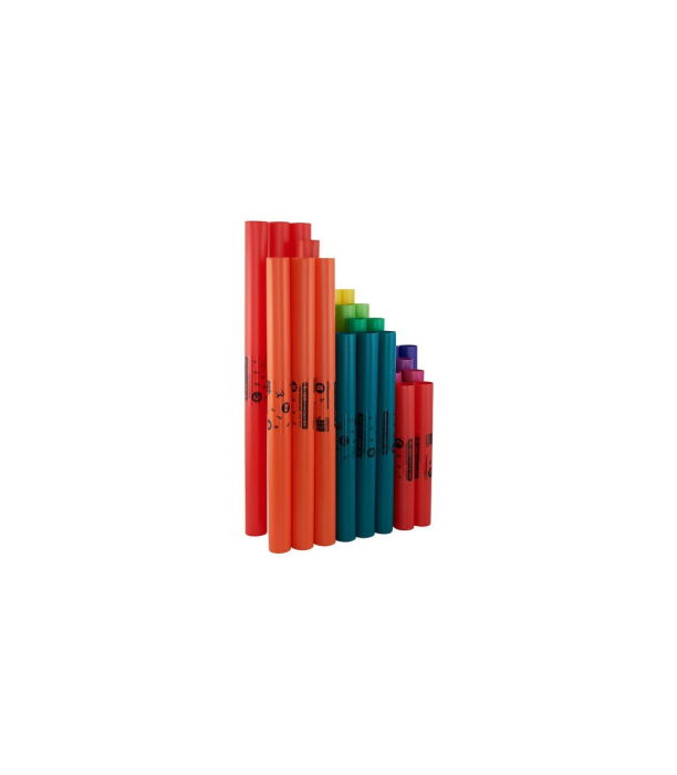 Boomwhackers BW Set 04 Basic School Set [2]