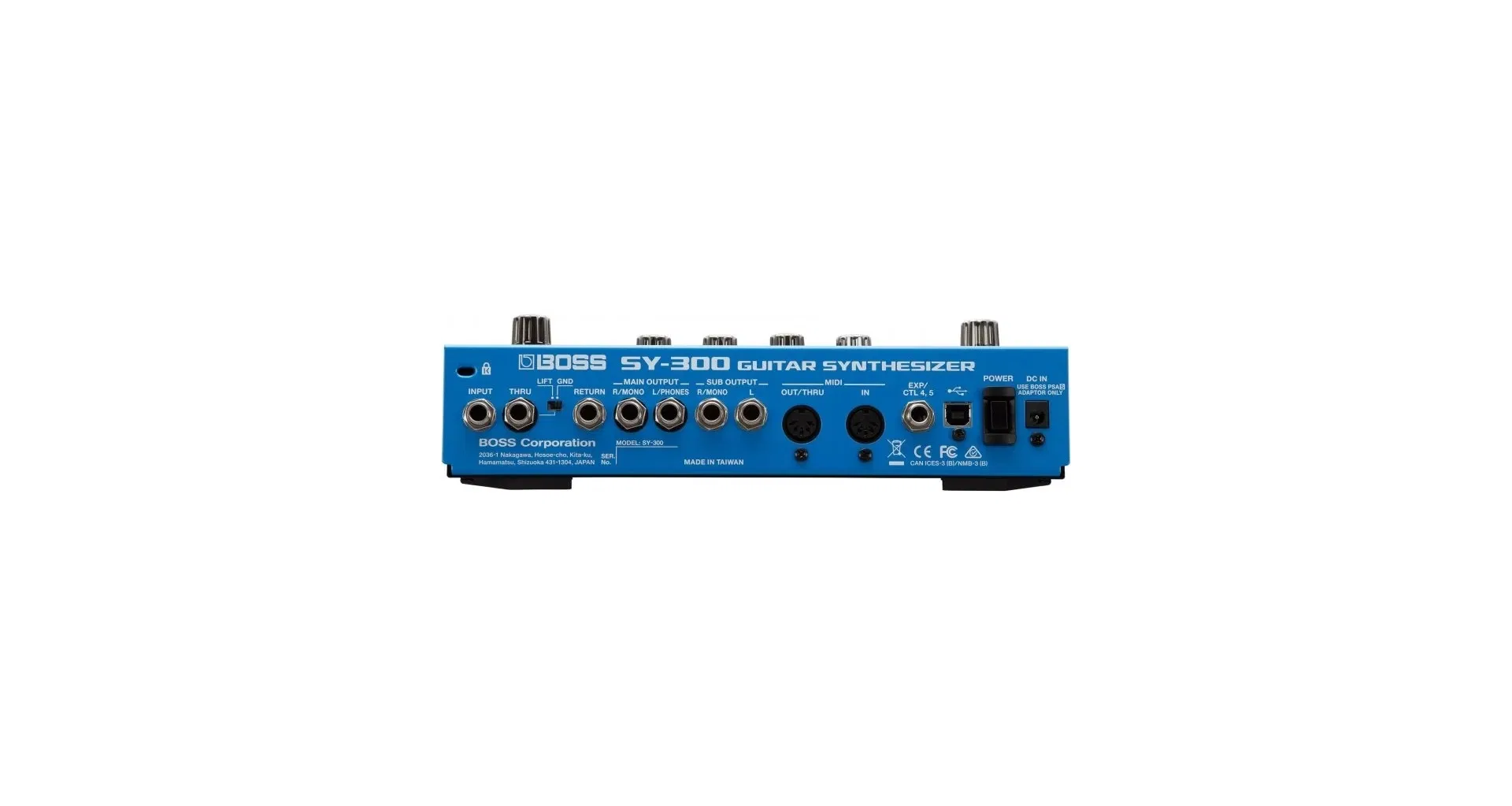 Boss SY-300 [3]