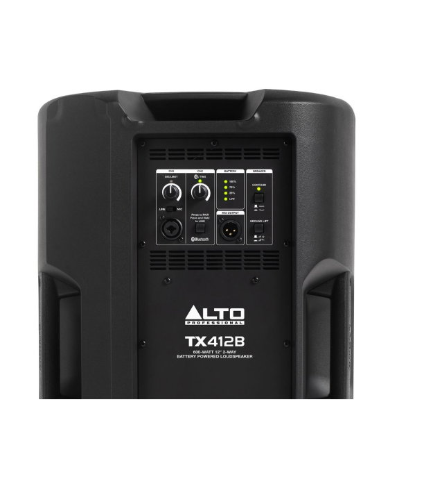 Boxă activă 12 inch cu baterie Alto TX 412B [7]