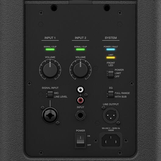 Boxă array flexibilă Bose F1 Model 812 Black - Bose [3]