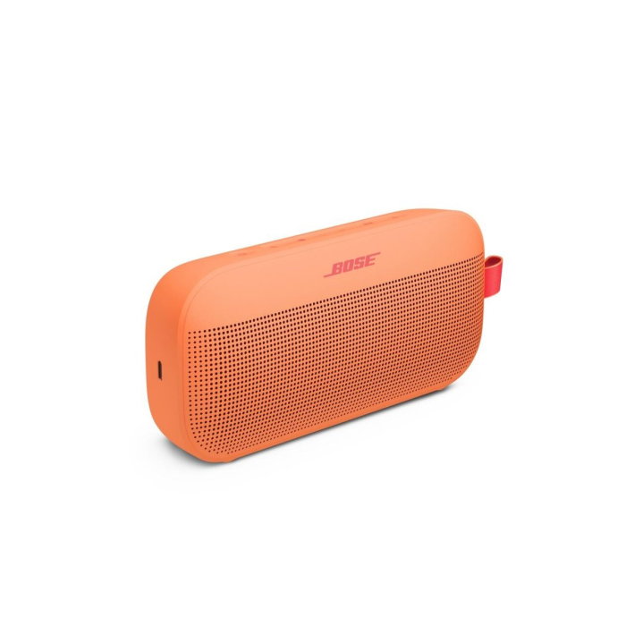 Boxă Bluetooth Bose SoundLink Flex Gen2 Sunset Peach - Bose [4]
