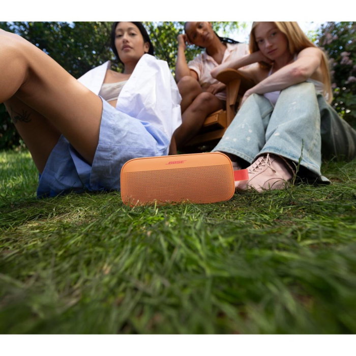 Boxă Bluetooth Bose SoundLink Flex Gen2 Sunset Peach - Bose [6]