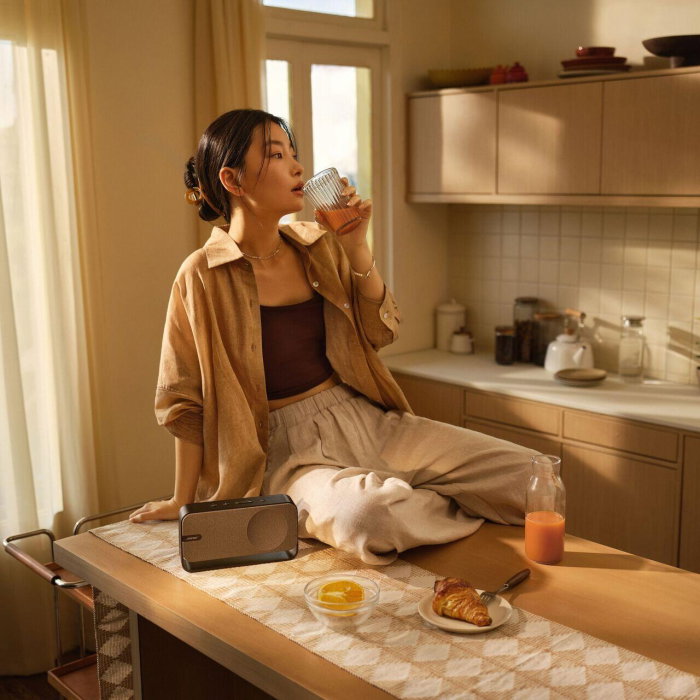 Boxa Bluetooth Bose SoundLink Home Warm Wood [10]