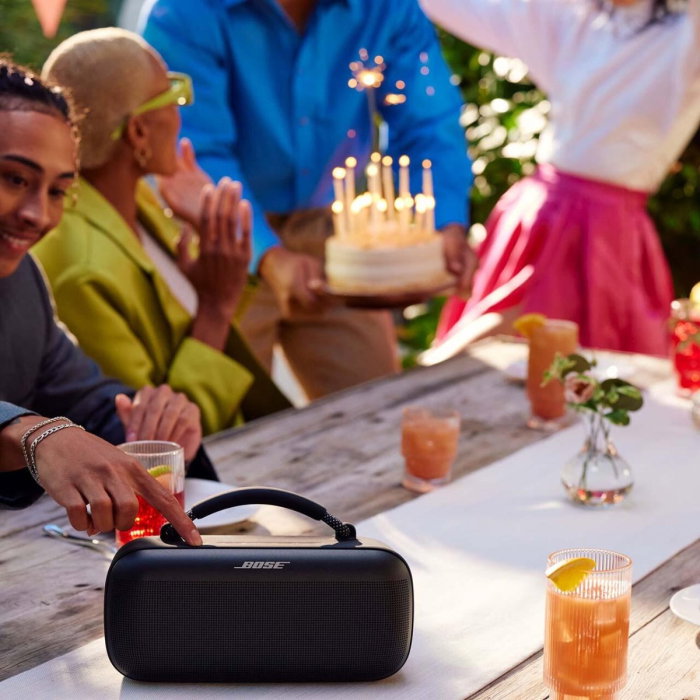 Boxă Bluetooth Bose SoundLink Max Black - Bose [10]