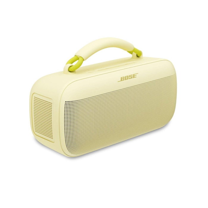Boxă Bluetooth Bose SoundLink Max Citrus Yellow - Bose [3]