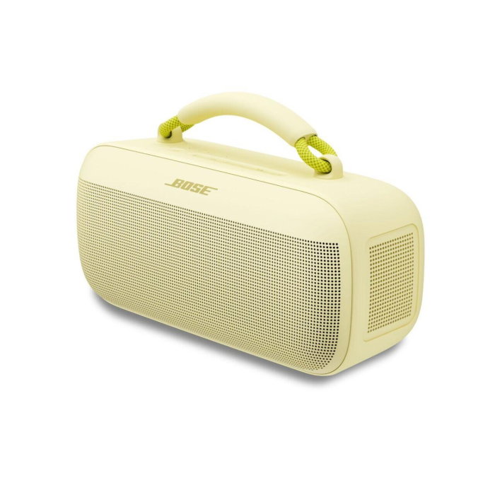 Boxă Bluetooth Bose SoundLink Max Citrus Yellow - Bose [2]