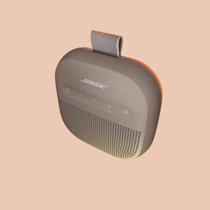 Boxă Bluetooth Bose SoundLink Micro Gen2 Sandstone - Bose [7]
