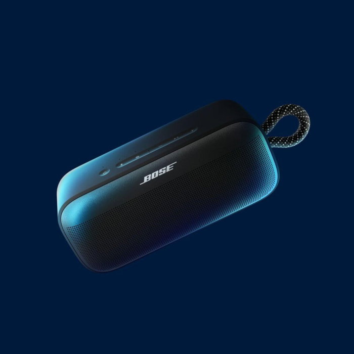 Boxă Bluetooth Bose SoundLink Plus Black - Bose [5]