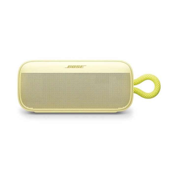 Boxă Bluetooth Bose SoundLink Plus Citrus Yellow - Bose [2]