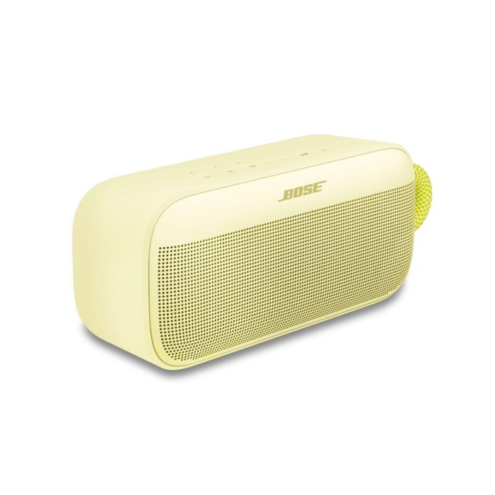 Boxă Bluetooth Bose SoundLink Plus Citrus Yellow - Bose [3]