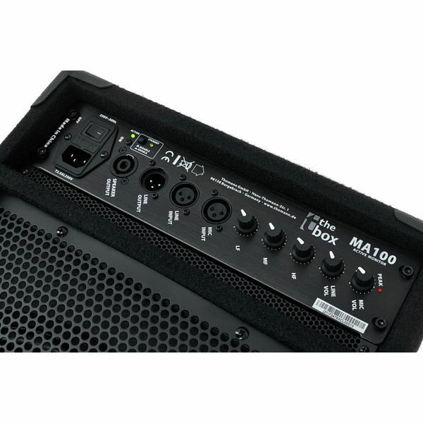 Boxa the box MA100 [2]