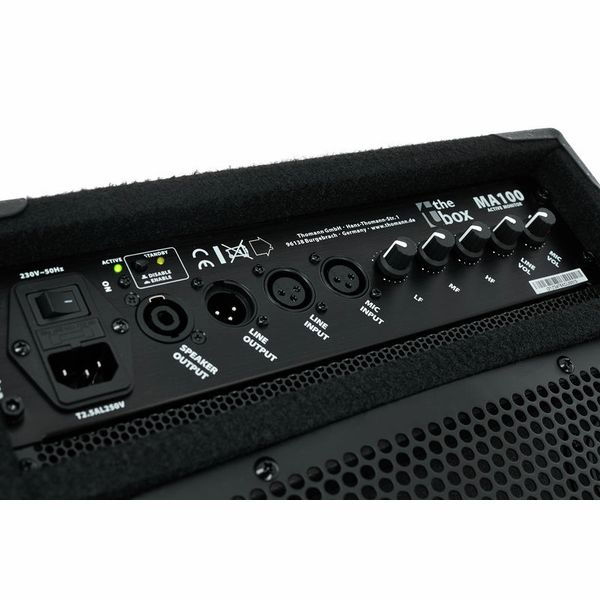 Boxa the box MA100 [3]