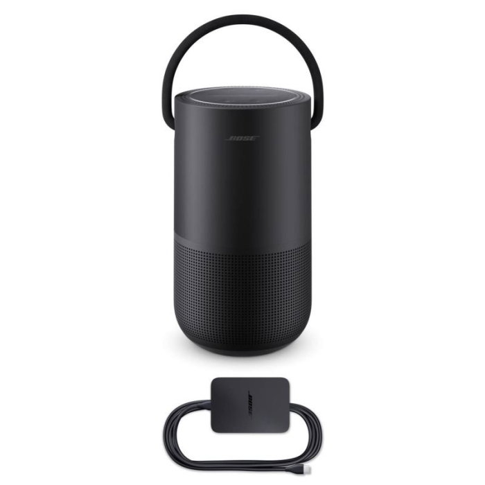 Boxă WiFi-Bluetooth Bose Home Speaker Portable Luxe Silver - Bose [6]