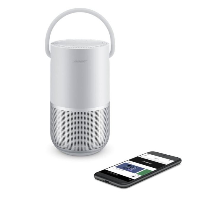 Boxă WiFi-Bluetooth Bose Home Speaker Portable Triple Black - Bose [3]