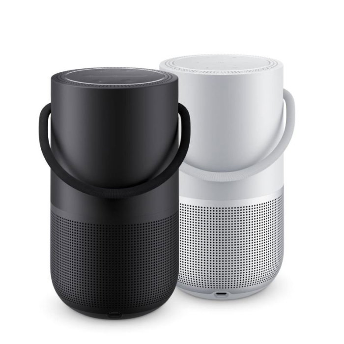 Boxă WiFi-Bluetooth Bose Home Speaker Portable Triple Black - Bose [10]