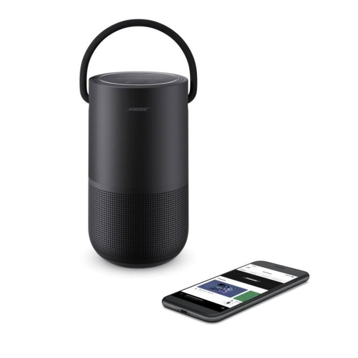 Boxă WiFi-Bluetooth Bose Home Speaker Portable Triple Black - Bose [2]