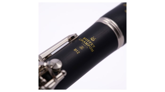 Buffet Crampon B12 17/6 Clarinet Sib [2]