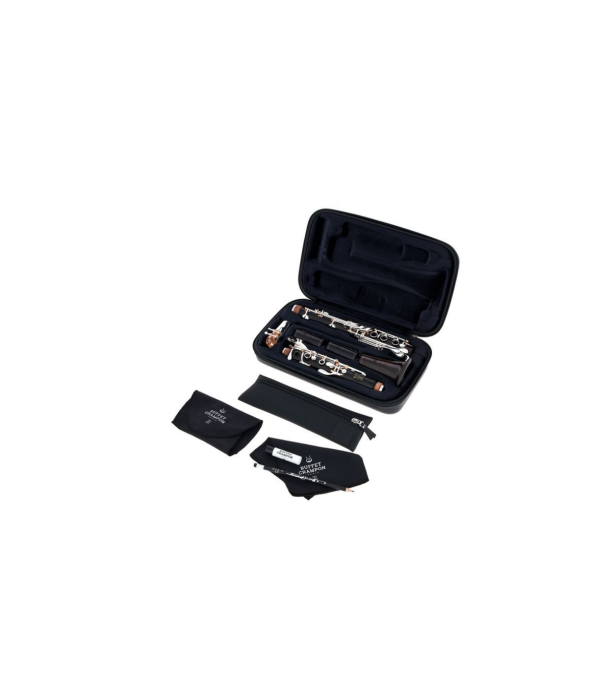 Buffet Crampon BCXXI Bb-Clarinet 19/6 [10]