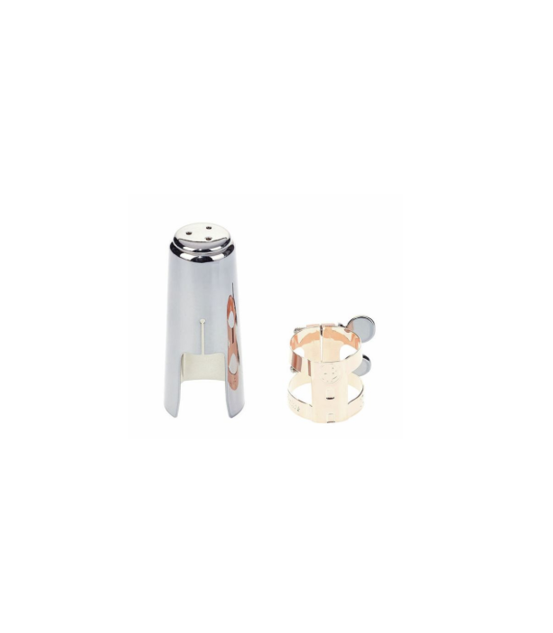 Buffet Crampon ICON Cap and Ligature [4]
