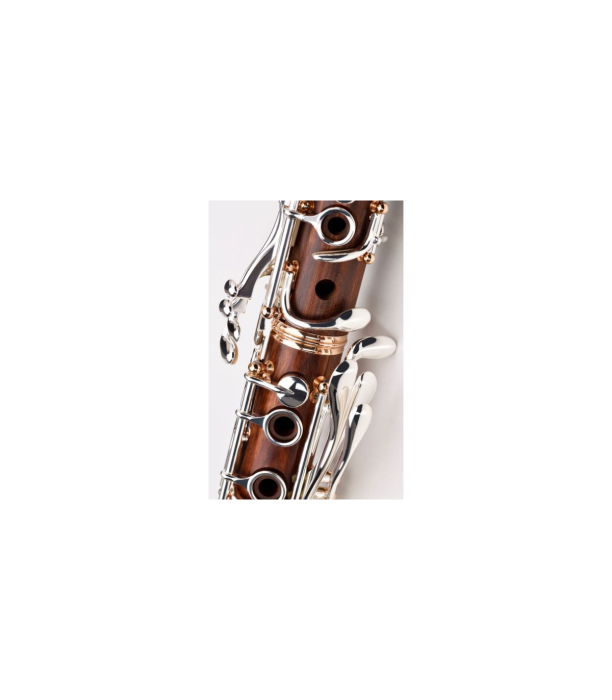 Buffet Crampon Légende Bb-Clarinet Mopane [4]
