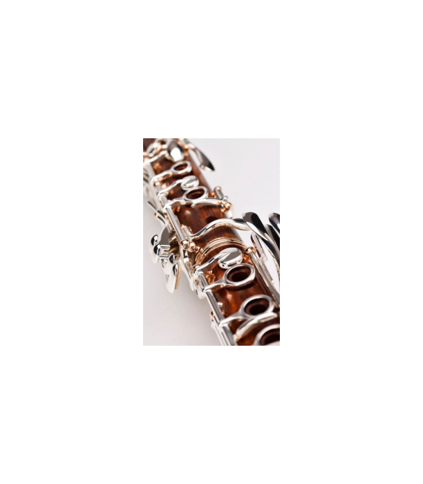 Buffet Crampon Légende Bb-Clarinet Mopane [2]